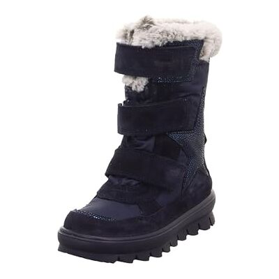 Superfit Flavia Warm gefütterte Gore-Tex Botte de Neige, Blau 8000, 25 EU Large - Publicité Superfit Flavia Warm gefütterte Gore-Tex Botte de Neige, Blau 8000, 25 EU Large - Publicité