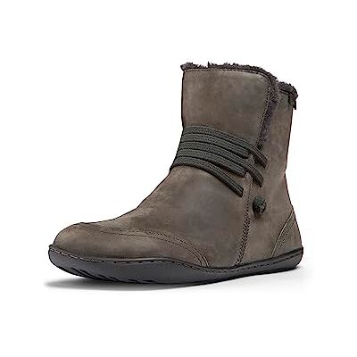 Camper Women's Peu Cami Ankle Boot, Dark Gray 014, 38 EU - Publicité Camper Women's Peu Cami Ankle Boot, Dark Gray 014, 38 EU - Publicité