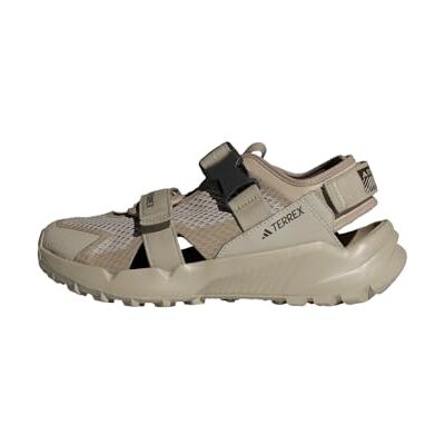 Adidas Mixte Terrex Hydroterra AT Sandals, Wonder Beige/Wonder Beige/Core Black, 38 EU - Publicité Adidas Mixte Terrex Hydroterra AT Sandals, Wonder Beige/Wonder Beige/Core Black, 38 EU - Publicité