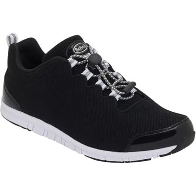 Scholl Femme Wind Step Sandale, Noir, 39 EU Large - Publicité Scholl Femme Wind Step Sandale, Noir, 39 EU Large - Publicité