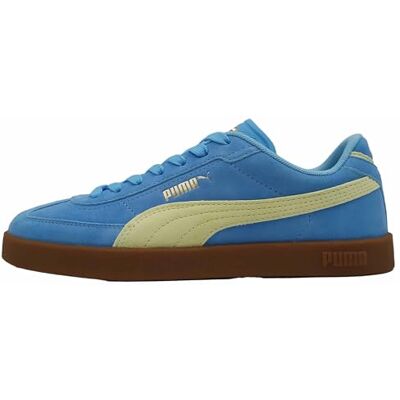 Puma Club II Era Baskets en Daim Unisexe, Vaporisateur de Pomme Bleu Vif, 48.5 EU - Publicité Puma Club II Era Baskets en Daim Unisexe, Vaporisateur de Pomme Bleu Vif, 48.5 EU - Publicité