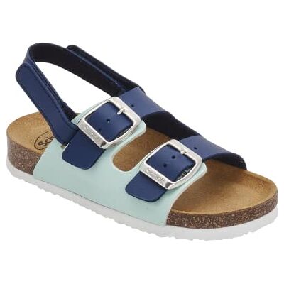 Scholl Turtle, Sandali con cinturino, Bambina, Bambino Kids, Blu scuro, 31 - Publicité Scholl Turtle, Sandali con cinturino, Bambina, Bambino Kids, Blu scuro, 31 - Publicité