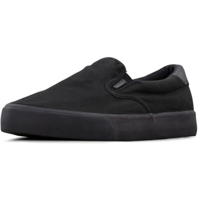 Lugz Baskets Tendance Clipper pour Homme, Noir/Noir, 44 EU - Publicité Lugz Baskets Tendance Clipper pour Homme, Noir/Noir, 44 EU - Publicité