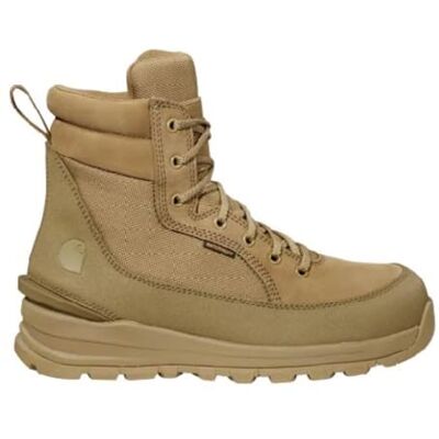 Carhartt Gilmore Bottes militaires et tactiques imperméables pour homme 15,2 cm, Coyote, 8 Wide - Publicité Carhartt Gilmore Bottes militaires et tactiques imperméables pour homme 15,2 cm, Coyote, 8 Wide - Publicité