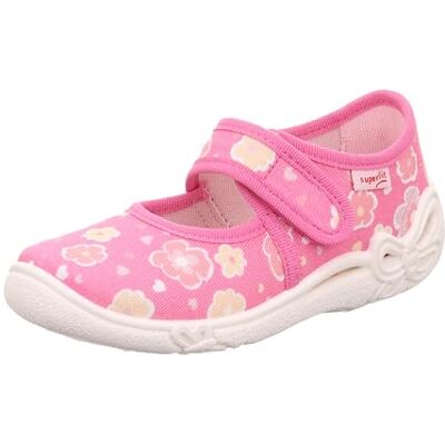 superfit Fille Belinda Chaussons ,Rose 5510,32 EU Large - Publicité superfit Fille Belinda Chaussons ,Rose 5510,32 EU Large - Publicité