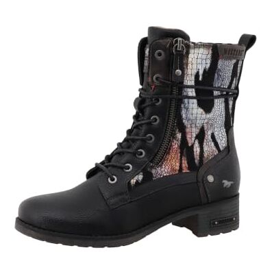 MUSTANG Bottines Femme 15M0062015 - Publicité MUSTANG Bottines Femme 15M0062015 - Publicité