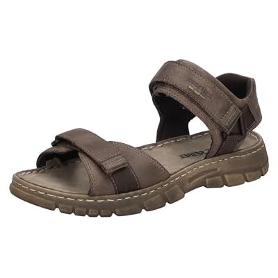 Josef Seibel Sandale Brendan 01 marron, Couleur:marron, Taille:42 - Publicité Josef Seibel Sandale Brendan 01 marron, Couleur:marron, Taille:42 - Publicité