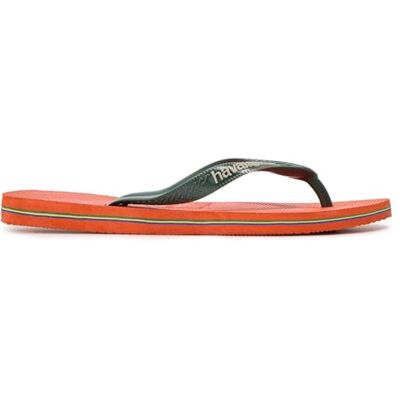 Havaianas Tong Brasil Logo - Publicité Havaianas Tong Brasil Logo - Publicité