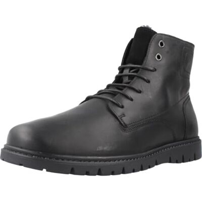Geox Homme U Ghiacciaio D, Noir, 40.5 EU - Publicité Geox Homme U Ghiacciaio D, Noir, 40.5 EU - Publicité