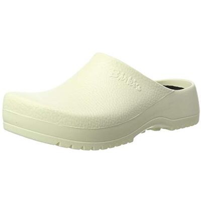 Birkenstock Super Birki Schuhe weiß Gr. 37 - Publicité Birkenstock Super Birki Schuhe weiß Gr. 37 - Publicité