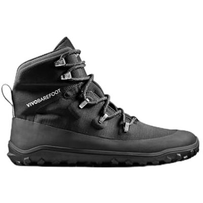Vivobarefoot Tracker Textile AT Bottes de randonnée pieds nus pour homme Imperméables, légères et résistantes à la perforation Toutes saisons et terrains Chaussures de mise à la terre à coupe - Publicité Vivobarefoot Tracker Textile AT Bottes de randonnée pieds nus pour homme Imperméables, légères et résistantes à la perforation Toutes saisons et terrains Chaussures de mise à la terre à coupe - Publicité