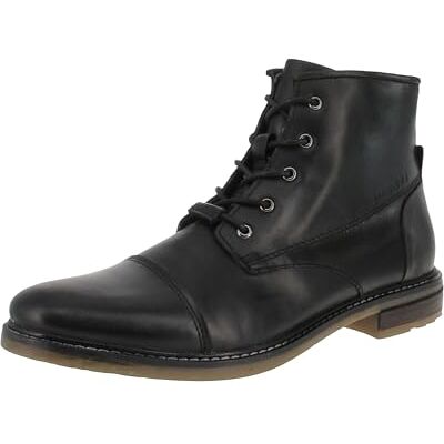 bugatti Bottes Marcello pour homme, Noir, 45 EU - Publicité bugatti Bottes Marcello pour homme, Noir, 45 EU - Publicité