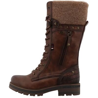 MUSTANG Bottes Femme 15M0042006 - Publicité MUSTANG Bottes Femme 15M0042006 - Publicité