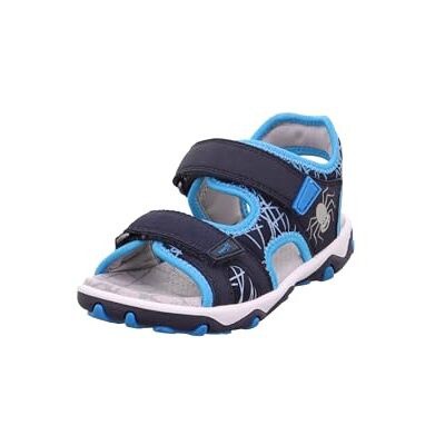 Superfit Sandales Mike 3.0 pour garçon, Bleu 8000, 26 EU - Publicité Superfit Sandales Mike 3.0 pour garçon, Bleu 8000, 26 EU - Publicité