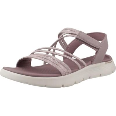 Skechers CONFORTABLE SANDALE FEMME ON-THE-GO 600 FLEX SANDAL EMMA VIOLET talla numeric_39 - Publicité Skechers CONFORTABLE SANDALE FEMME ON-THE-GO 600 FLEX SANDAL EMMA VIOLET talla numeric_39 - Publicité