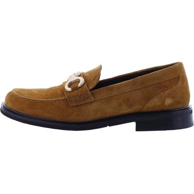 Sioux Femme Nishima Mocassin, mostarda, 39 EU - Publicité Sioux Femme Nishima Mocassin, mostarda, 39 EU - Publicité