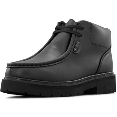 Lugz Men's Boot, noir, 9 D US - Publicité Lugz Men's Boot, noir, 9 D US - Publicité
