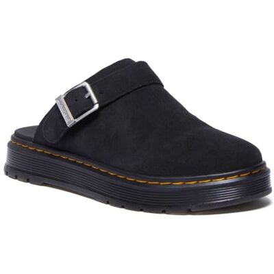 Dr. Martens Homme Brookline Mule, Black Bronx Suede, 40 EU - Publicité Dr. Martens Homme Brookline Mule, Black Bronx Suede, 40 EU - Publicité