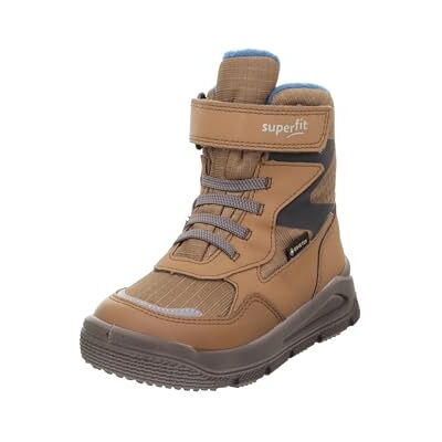 Superfit Bottes Mars pour garçon, Marron Bleu 3000, 28 EU Étroit - Publicité Superfit Bottes Mars pour garçon, Marron Bleu 3000, 28 EU Étroit - Publicité