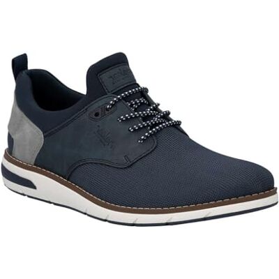 Rieker Pantoufles pour Homme, Bleues, 42 EU - Publicité Rieker Pantoufles pour Homme, Bleues, 42 EU - Publicité