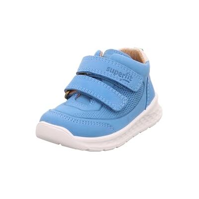 Superfit Breeze Baskets Bleu Clair/Vert 8400, 21 EU - Publicité Superfit Breeze Baskets Bleu Clair/Vert 8400, 21 EU - Publicité