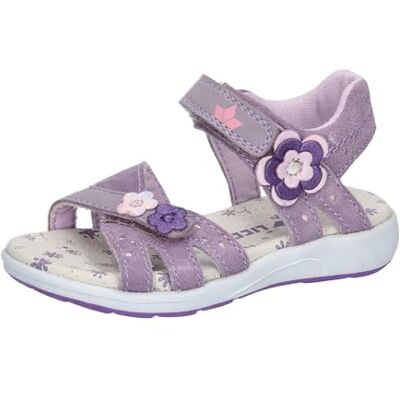 Lico Garçon Fille Cassandra V Sandale Lilas/Rose, 27 EU, Violet/rose., 27 EU - Publicité Lico Garçon Fille Cassandra V Sandale Lilas/Rose, 27 EU, Violet/rose., 27 EU - Publicité