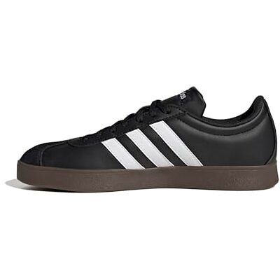 Adidas Homme VL Court Base Shoes, Core Black/FTWR White/Core Black, 37 1/3 EU - Publicité Adidas Homme VL Court Base Shoes, Core Black/FTWR White/Core Black, 37 1/3 EU - Publicité