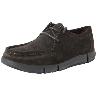Geox Homme U Adacter M A Moccasin, Café foncé, 43 EU - Publicité Geox Homme U Adacter M A Moccasin, Café foncé, 43 EU - Publicité