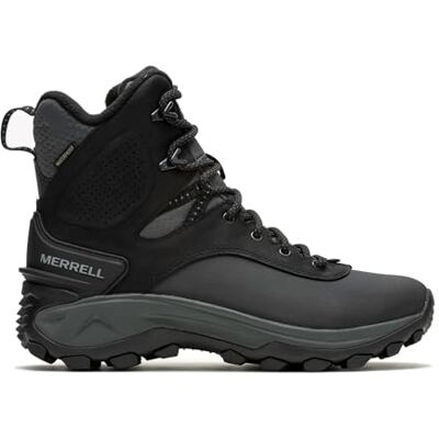 Merrell Thermo Kiruna 2 Tall Wp Women's,Black 38 EU - Publicité Merrell Thermo Kiruna 2 Tall Wp Women's,Black 38 EU - Publicité