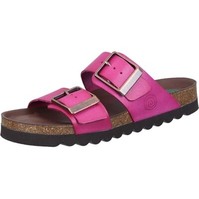 Dr. Brinkmann Femme Bonillo Pantoletten Mule, Rose Bonbon, 41 EU - Publicité Dr. Brinkmann Femme Bonillo Pantoletten Mule, Rose Bonbon, 41 EU - Publicité