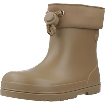 Igor Bottes De Pluie Barefoot À Cordon Réglable Taille 21 Couleur Beige - Publicité Igor Bottes De Pluie Barefoot À Cordon Réglable Taille 21 Couleur Beige - Publicité