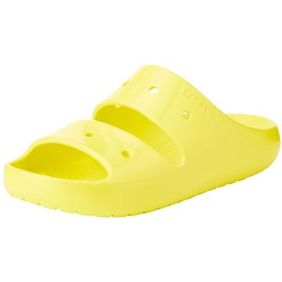 Crocs Unisexe Adulte Classic Neon HL Sandal Sandales, Acidity, 41/42 EU - Publicité Crocs Unisexe Adulte Classic Neon HL Sandal Sandales, Acidity, 41/42 EU - Publicité
