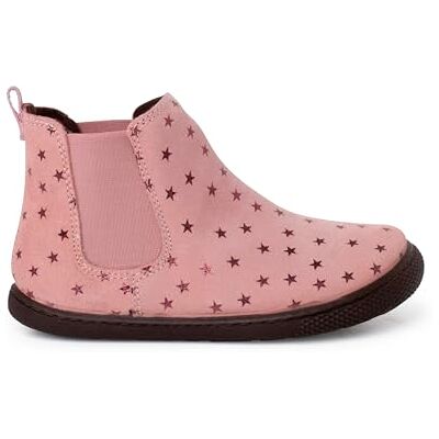 Pisamonas Bottes Barefoot Élastiques Et Étoiles Taille 28 Couleur Rose - Publicité Pisamonas Bottes Barefoot Élastiques Et Étoiles Taille 28 Couleur Rose - Publicité
