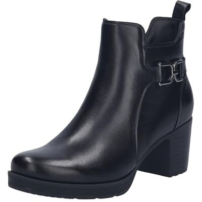 Josef Seibel Bottines Gloria 04 noir, Couleur:noir, Taille:40 - Publicité Josef Seibel Bottines Gloria 04 noir, Couleur:noir, Taille:40 - Publicité