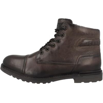 bugatti Bottes pour homme, doublure froide, 321-A0U3X, gris foncé, taille 46, gris foncé, 46 EU - Publicité bugatti Bottes pour homme, doublure froide, 321-A0U3X, gris foncé, taille 46, gris foncé, 46 EU - Publicité