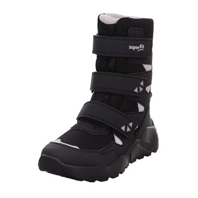 Superfit Garçon Rocket Gore-tex À Rembourrage Chaud Apr s ski, Noir Gris Clair 0020, 33 EU Large - Publicité Superfit Garçon Rocket Gore-tex À Rembourrage Chaud Apr s ski, Noir Gris Clair 0020, 33 EU Large - Publicité