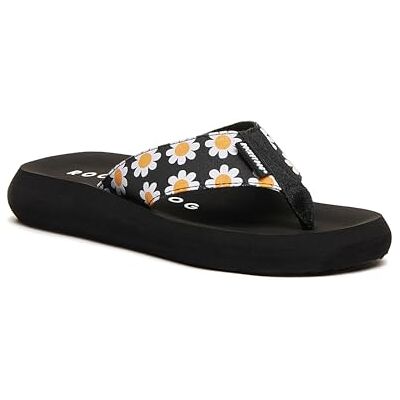 Rocket Dog Femme Spotlight Comfort Foam Sandale, Motif Floral Noir, 37 EU - Publicité Rocket Dog Femme Spotlight Comfort Foam Sandale, Motif Floral Noir, 37 EU - Publicité