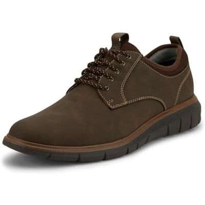 Dockers Cooper Oxford pour homme, marron foncé, 8.5 Wide - Publicité Dockers Cooper Oxford pour homme, marron foncé, 8.5 Wide - Publicité