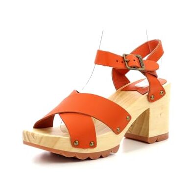 Kickers Wise, Sandales Femme, - Publicité Kickers Wise, Sandales Femme, - Publicité