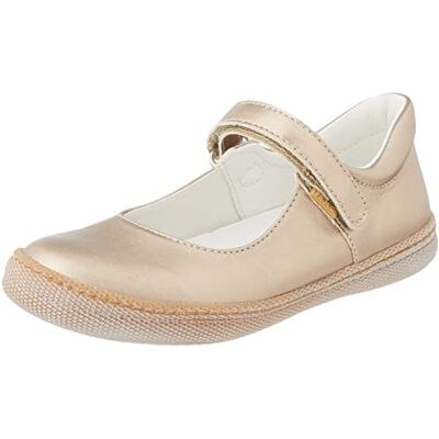 Primigi Mary Jane Flat, Taupe, 21 EU - Publicité Primigi Mary Jane Flat, Taupe, 21 EU - Publicité