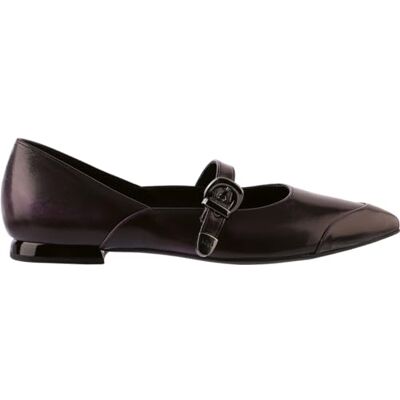 HÖGL Femme Mia Ballerines, Violet, 39 EU - Publicité HÖGL Femme Mia Ballerines, Violet, 39 EU - Publicité