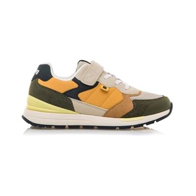 MTNG KIDS Sneakers Garçon Compact 48980 59561 Jaune - Publicité MTNG KIDS Sneakers Garçon Compact 48980 59561 Jaune - Publicité