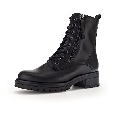 Gabor Bottines Chelsea pour femme, Noir 87., 38 EU - Publicité Gabor Bottines Chelsea pour femme, Noir 87., 38 EU - Publicité