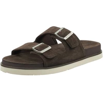 GANT FOOTWEAR Homme Fairfo Sandale de Sport, Marron, 43 EU - Publicité GANT FOOTWEAR Homme Fairfo Sandale de Sport, Marron, 43 EU - Publicité
