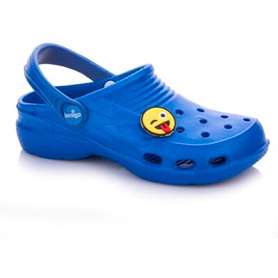 Lemigo Sabots Eva pour Enfant Lemigoose (Bleuet, Système Taille Chaussures EU, Enfant de 2 à 5 Ans, Numérique, Moyen, 28) - Publicité Lemigo Sabots Eva pour Enfant Lemigoose (Bleuet, Système Taille Chaussures EU, Enfant de 2 à 5 Ans, Numérique, Moyen, 28) - Publicité
