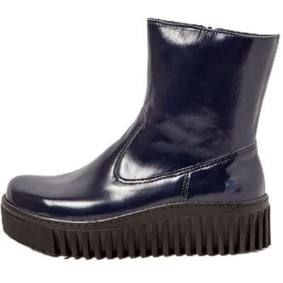 Art Femme Brighton Botte Oxford, Bleu Marine, 40 EU - Publicité Art Femme Brighton Botte Oxford, Bleu Marine, 40 EU - Publicité