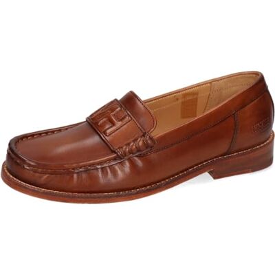 Melvin & Hamilton Femme Nyla 2 Mocassin, Marron, 38 EU - Publicité Melvin & Hamilton Femme Nyla 2 Mocassin, Marron, 38 EU - Publicité