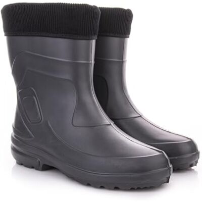 Lemigo Jessy Bottes en caoutchouc pour femme Gris Carbone noir (Carbone Noir, numeric_36) - Publicité Lemigo Jessy Bottes en caoutchouc pour femme Gris Carbone noir (Carbone Noir, numeric_36) - Publicité