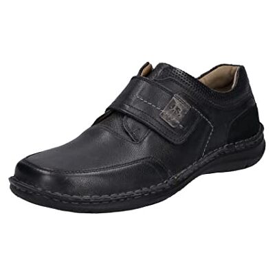 Josef Seibel Chaussure Anvers 83 Noir, Couleur:Noir, Taille:44 - Publicité Josef Seibel Chaussure Anvers 83 Noir, Couleur:Noir, Taille:44 - Publicité