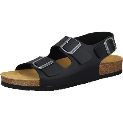 Dr. Brinkmann Homme Chausson, Noir, 39 EU - Publicité Dr. Brinkmann Homme Chausson, Noir, 39 EU - Publicité